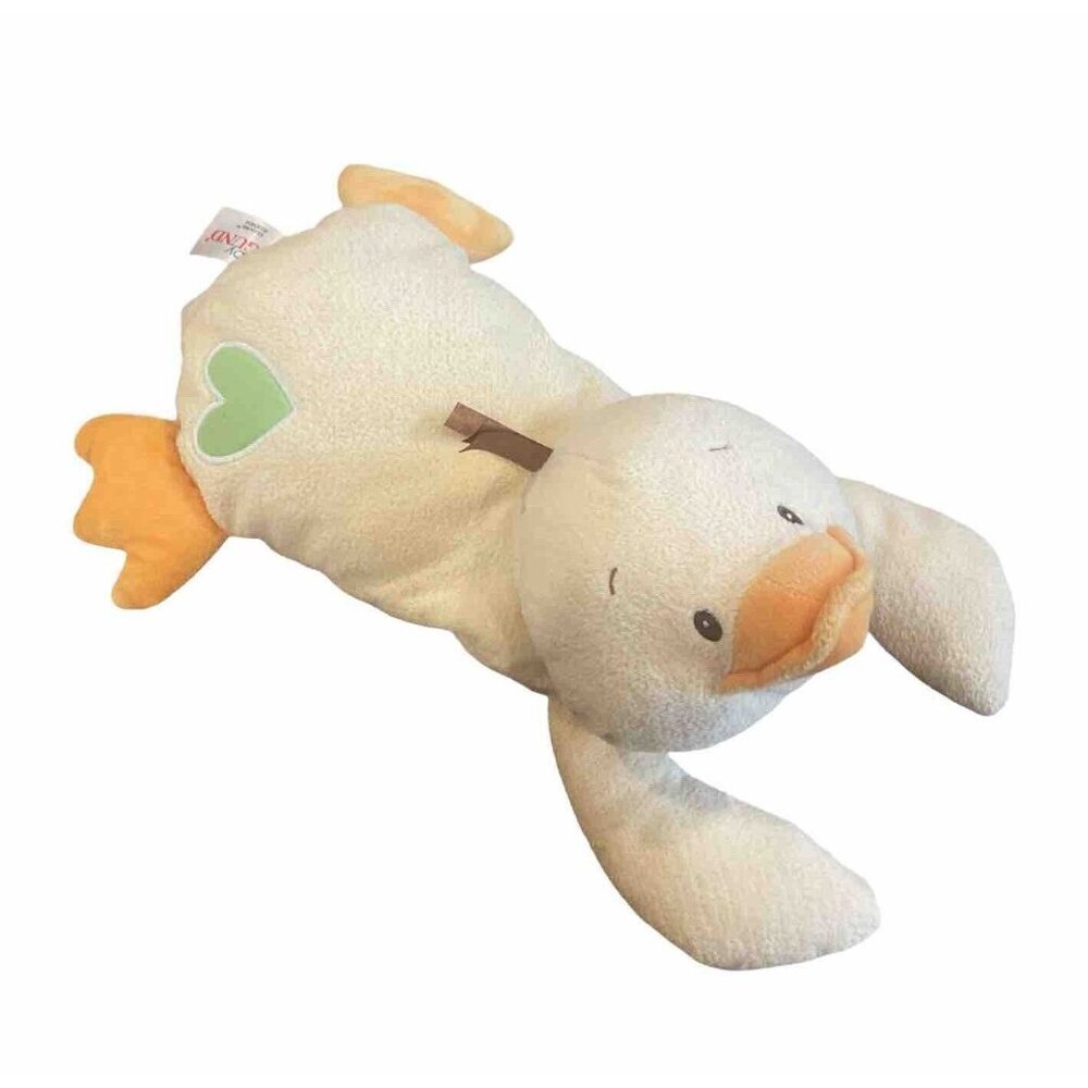 Baby Gund Quackie 4030404 Pullstring Musical Yellow Plush Crib Nursery Lullaby